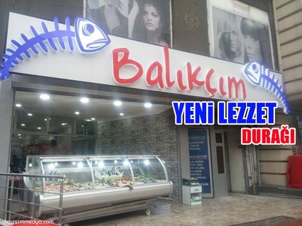 BALIKSEVERLERİN TUTKUNU OLACAK
