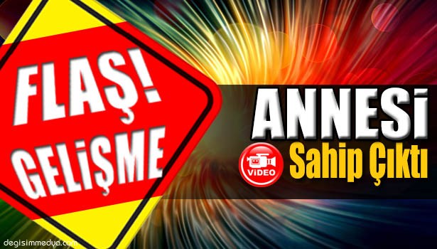 YENGESİNİ ÇARŞIDA DARP EDEN GENCE ANNESİ EMNİYETTE SAHİP ÇIKTI