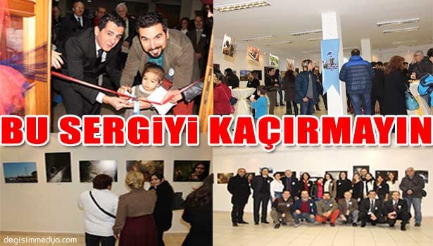 KEFSAD SERGİSİ AÇILDI