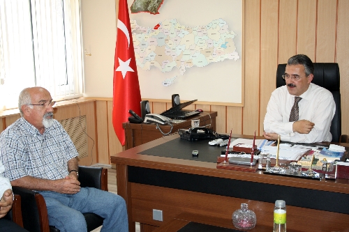 1500 YIL ÖNCESİNİN TİCARET MERKEZİ BULUNDU..