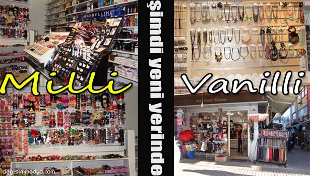 MİLLİ VANİLLİ YENİLENEN YÜZÜYLE HİZMETTE...