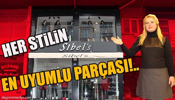 HER STİLİN EN UYUMLU PARÇASI