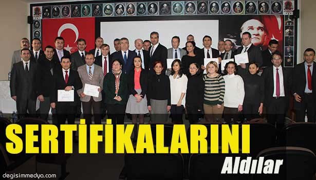 EREĞLİ'DE BESLENME DOSTU OKULLAR SERTİFİKA ALDI