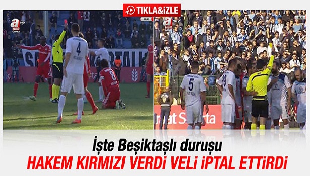 VELİ İPTAL ETTİRDİ