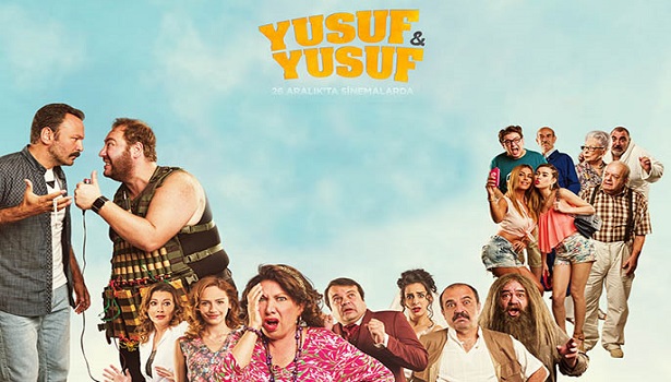 YUSUF & YUSUF FRAGMAN