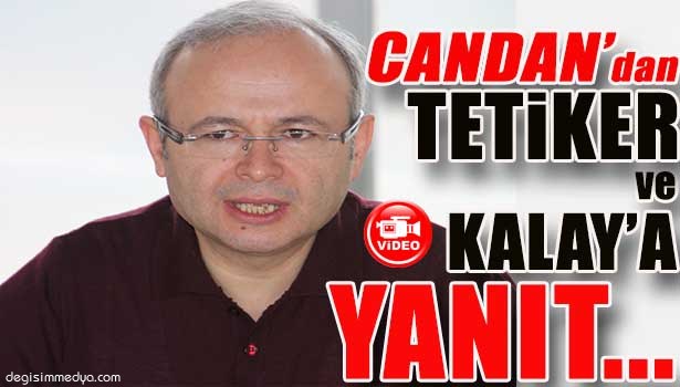 CANDAN'DAN DOBRA DOBRA AÇIKLAMALAR