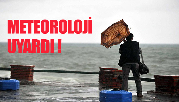 METEOROLOJİDEN KAR YAĞIŞI UYARISI