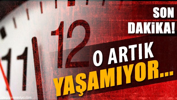 BIÇAKLI KAVGADA YARALANAN ÖĞRETMEN ÖLDÜ