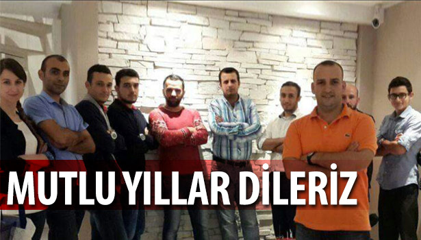 MUTLU YILLAR EREĞLİ