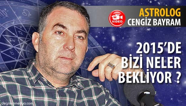 2015 YILINDA BİZİ NELER BEKLİYOR?