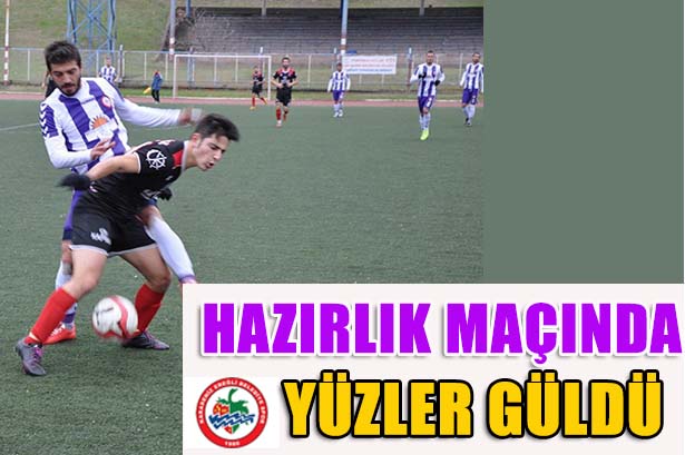 KDZ. EREĞLİ BELEDİYESPOR 3 D.Ç YENİCESPOR: 0