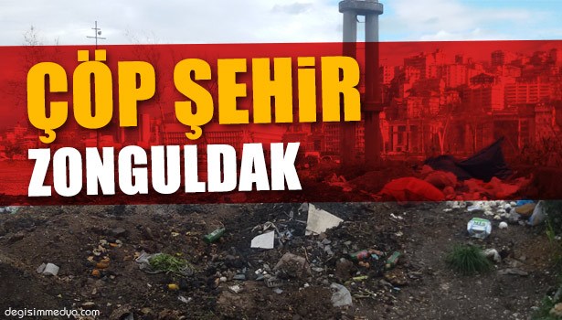 ÇÖP ŞEHİR ZONGULDAK