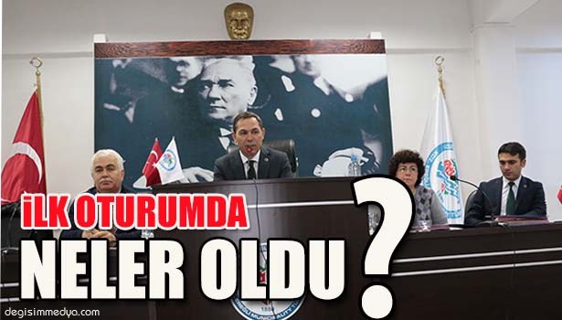 EREĞLİ BELEDİYE MECLİSİ TOPLANDI