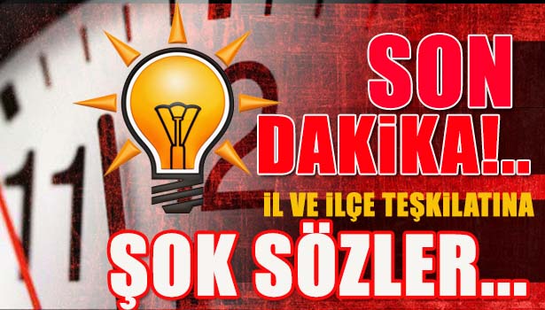 UYSAL'DAN KALAY'A ŞOK SÖZLERİİİ