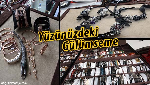 YÜZÜNÜZDE GÜLÜMSEME YARATAN HERŞEY, SİZİN BU HAYATTAKİ MÜCEVHERLERİNİZDİR!..