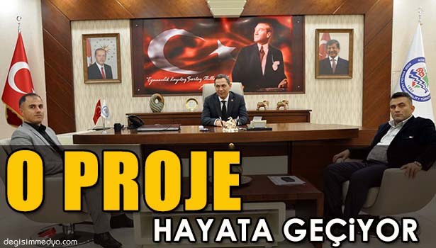 MADENCİ EVİ PROJESİ İÇİN FİKİR BİRLİĞİNE VARILDI