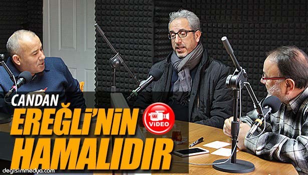 ZAFER SUCU DİYALOG'A KATILDI