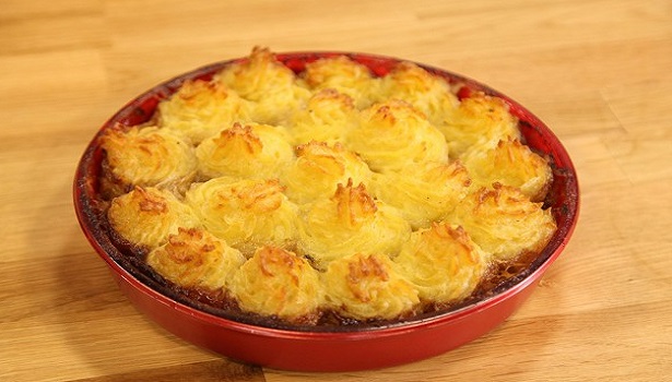 PÜRELİ TAVUK KAPAMA