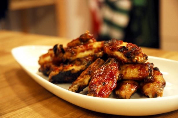 SOSLU TAVUK KANATLARI