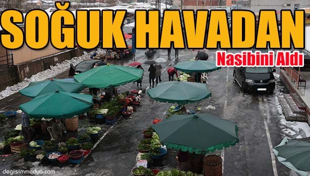 PAZAR YÜZ GÜLDÜRMEDİ