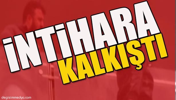 ÇARŞI İZNİNE ÇIKAN ASKER İNTİHARA KALKIŞTI