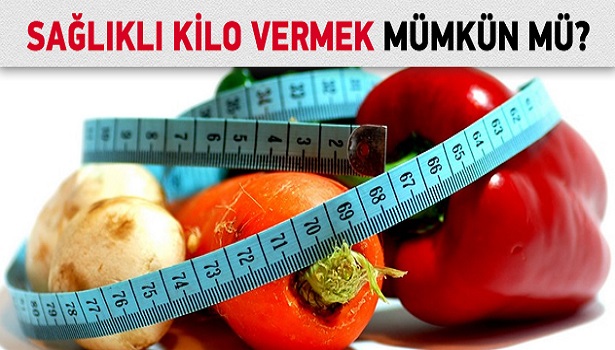 KİLO VERMENİN PÜF NOKTALARI: 7 ÖNERİ