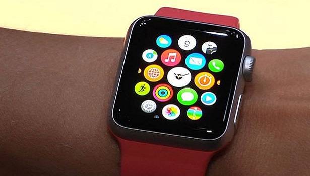 APPLE WATCH BU TARİHTE GELİYOR!