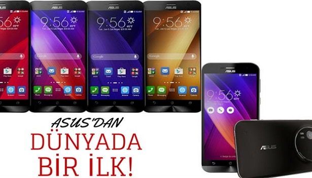 ASUS PEŞPEŞE 2 BOMBA BİRDEN PATLATTI!