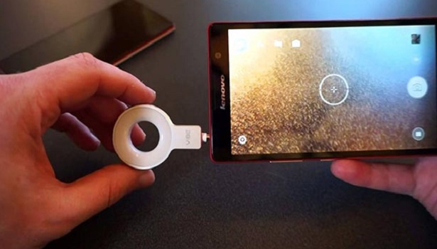 LENOVO'DAN SELFİE'CİLERE ÖZEL ÜRÜN!