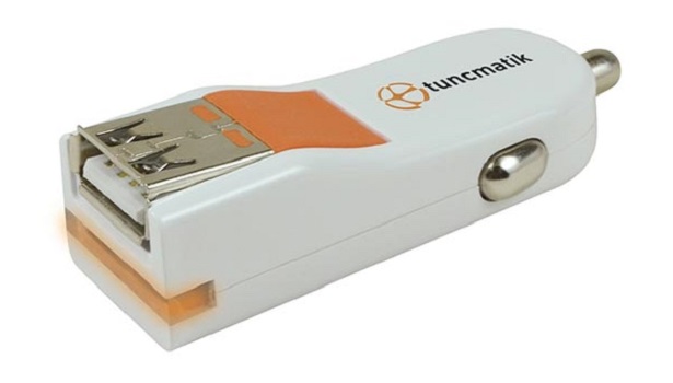 TUNÇMATİK İLE ŞARJINIZ HİÇ BİTMEYECEK!