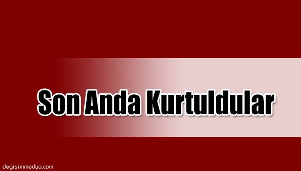 ZONGULDAK'TA HEYELAN