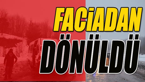 MADENDEN ÇIKAN İŞÇİLER FACİADAN DÖNDÜ