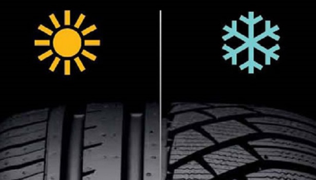 KIŞ LASTİKLERİ VE DÖRT MEVSİM LASTİKLERİ KIYASLAMA TESTİ