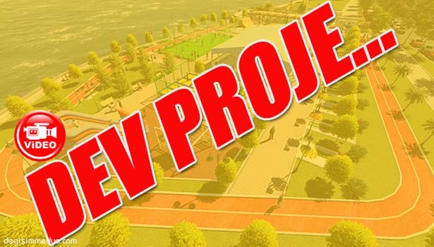 KDZ. EREĞLİ'YE SPOR PARKI MÜJDESİ