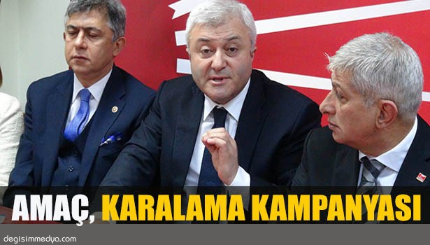 TUNCAY ÖZKAN: BÖYLE BİR ÇÜRÜME VE YOZLAŞMA HİÇBİR DÖNEM GÖRÜLMEMİŞTİ