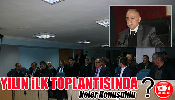 BİRLİKTEN KÖYLERE YARDIM