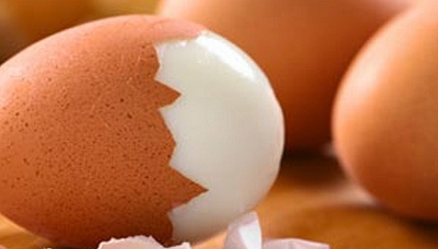 YUMURTA KABUĞUNU SOYMANIN PÜF NOKTASI