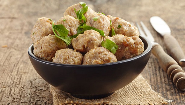 MALATYA SIKMA KÖFTESİ