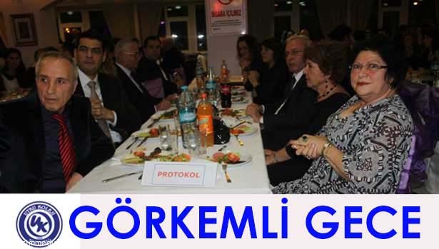 UTKU KOLEJİ BİRLİK BERABERLİK GECESİNDE BULUŞTU