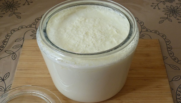 BEBEKLER İÇİN EV YAPIMI YOĞURT TARİFİ