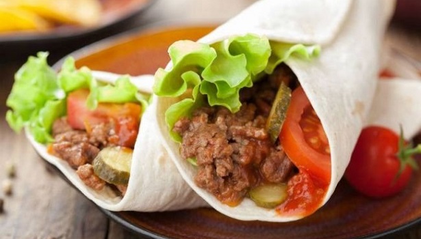 ETLİ DÜRÜM TARİFİ