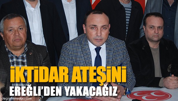 ŞEKER,"PAROLAMIZ 2 MİLLETVEKİLİ"