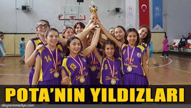 CUMHURİYET ORTAOKULU İL BİRİNCİSİ OLDU