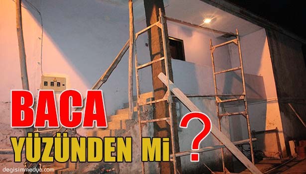 BACA YÜZÜNDEN ANNE, BABA VE KARDEŞİ İLE KAVGA ETTİ