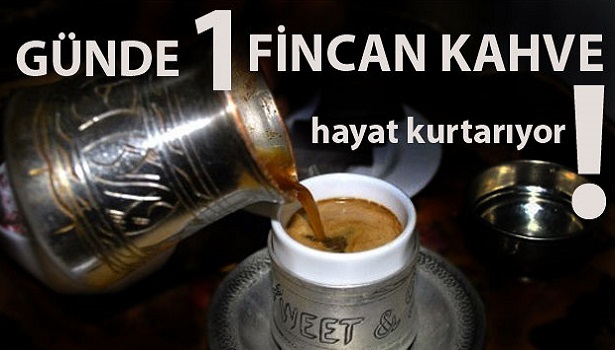 KAHVE KANSER RİSKİNİ AZALTABİLİR