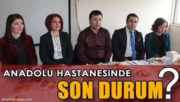 YALÇIN: HASTANEMİZ SATILMADI, ORTAĞIMIZ MEDİKAL HİSSELERİNİ ALDI