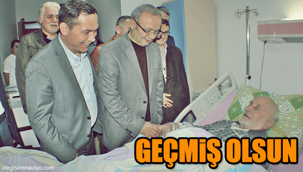 TOKİ TALEPKAR DEĞİL, HASTANE YOLUNA KÖPRÜLÜ KAVŞAK..