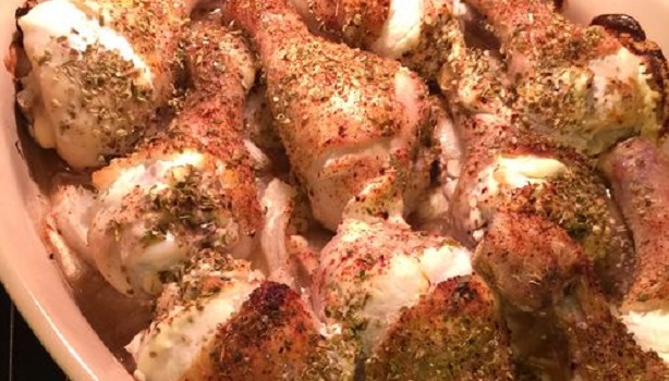 KREM PEYNİRLİ TAVUK BUT