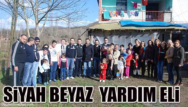 BEŞİKTAŞ TARAFTARLARI DERNEĞİ, ÇETİNKAYA AİLESİNİN DRAMINA SESSİZ KALMADI