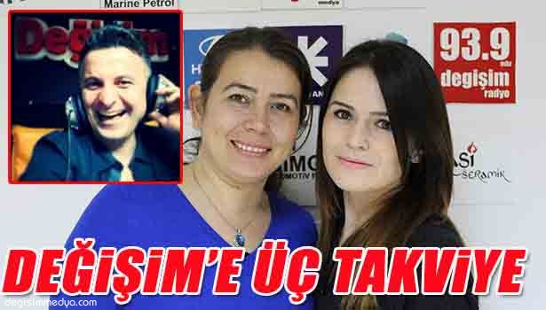 KADROYA HANGİ İSİMLER KATILDI? DEĞİŞİM'E ÜÇ TAKVİYE!